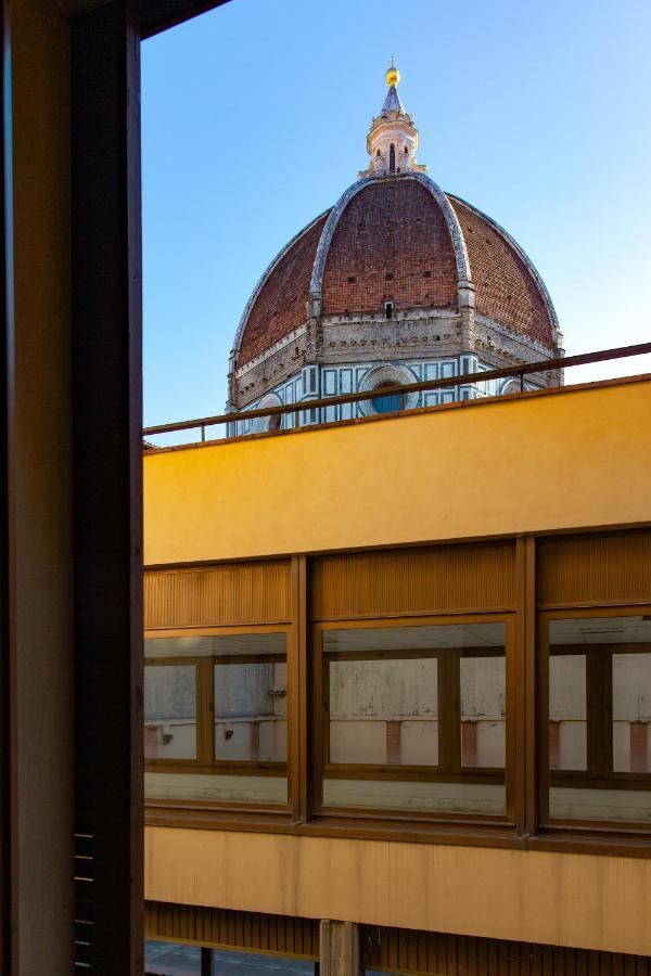 Darling Apartment With Stunning Views On Duomo Florence Buitenkant foto