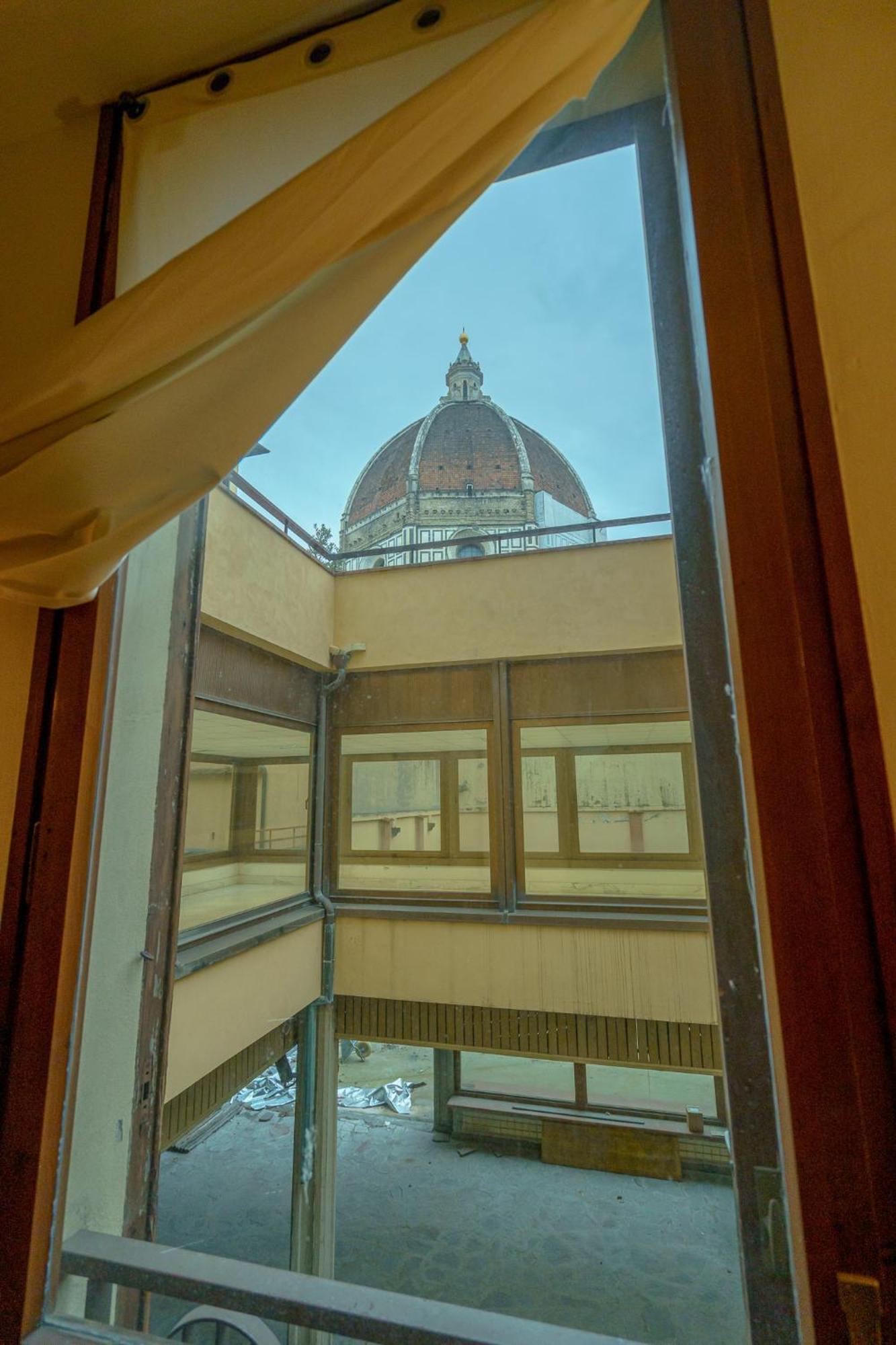 Darling Apartment With Stunning Views On Duomo Florence Buitenkant foto