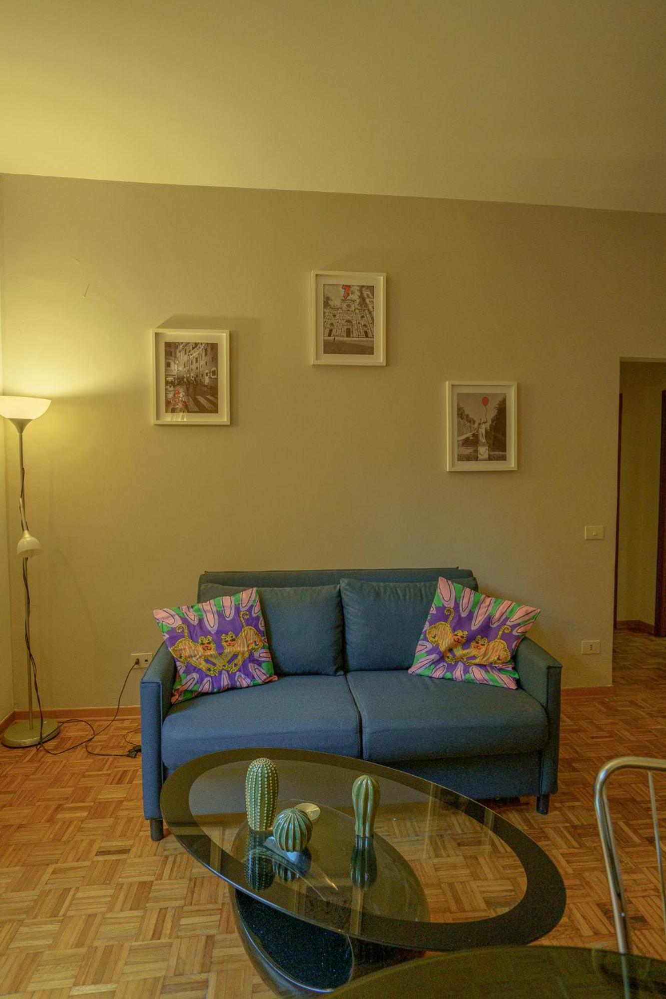 Darling Apartment With Stunning Views On Duomo Florence Buitenkant foto