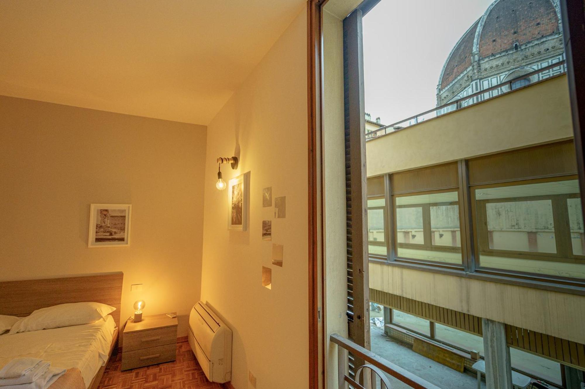 Darling Apartment With Stunning Views On Duomo Florence Buitenkant foto